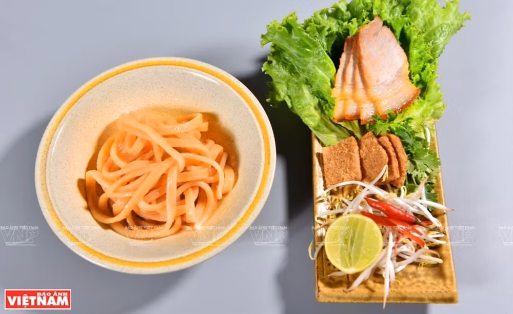 广南-岘港春节美食文化节即将举行 ảnh 1