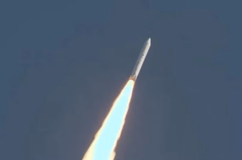 越南首颗雷达卫星将于2025年发射升空 ảnh 1