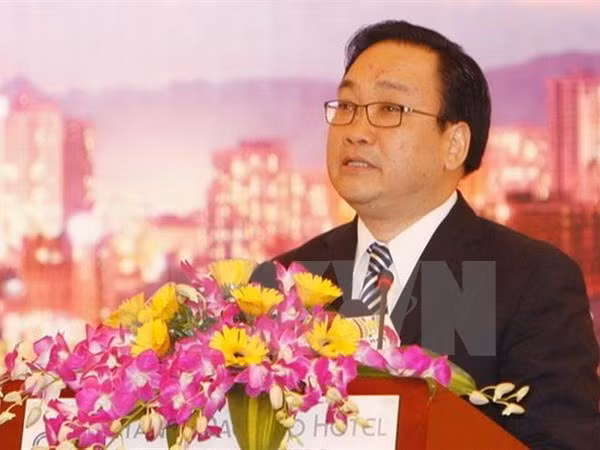 越南政府高级代表团对莫桑比克进行正式访问 ảnh 1 越南政府高级代表团对莫桑比克进行正式访问 ảnh 1