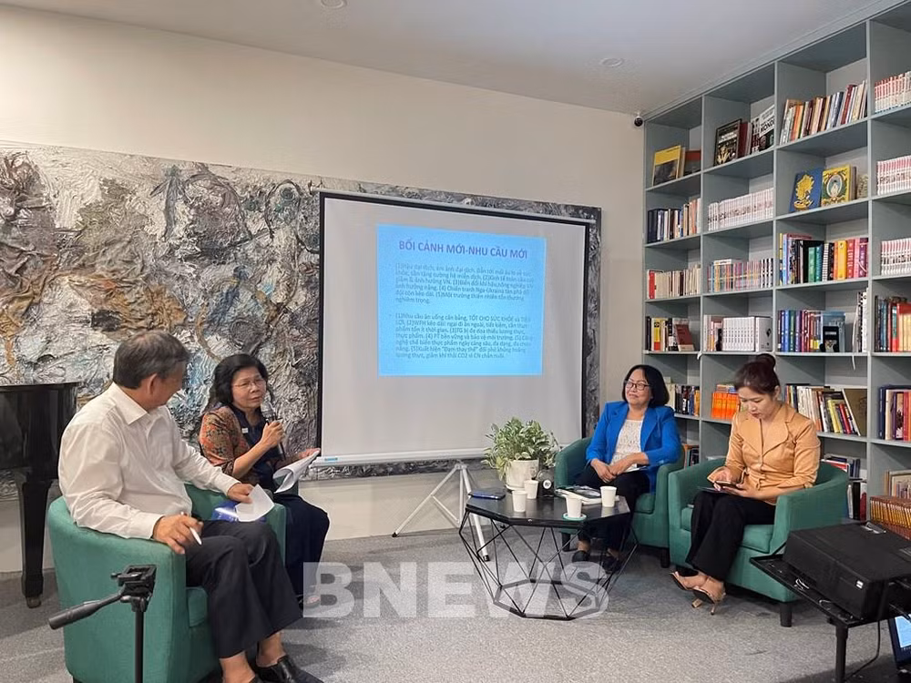 实现产品多样化 使越南成为“世界厨房” ảnh 1 实现产品多样化 使越南成为“世界厨房” ảnh 1