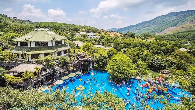 在深山林里泡浴温泉 ảnh 1 在深山林里泡浴温泉 ảnh 1