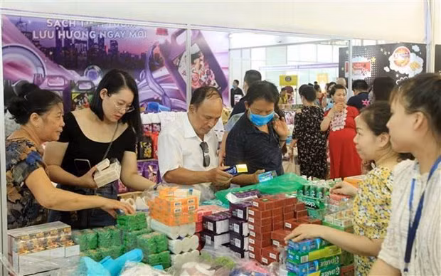 越南中小企业与旅泰越侨企业加强对接 ảnh 1 越南中小企业与旅泰越侨企业加强对接 ảnh 1