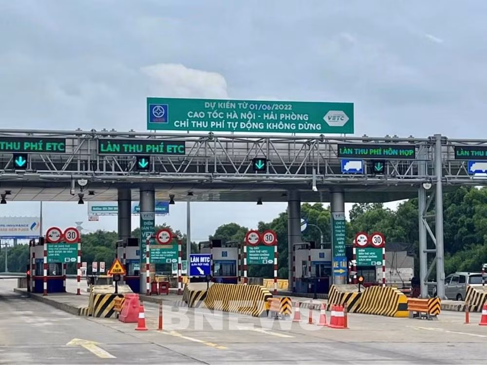 VETC 将免费办理不停车收费卡活动延长至 2022 年 8 月 5 日 ảnh 1