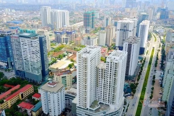 流入越南房地产的外商直接投资资金持续增长 ảnh 1