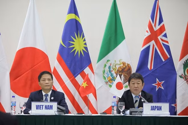 越南工贸部部长:主动就是成功融入国际进程中的关键因素 ảnh 1 越南工贸部部长:主动就是成功融入国际进程中的关键因素 ảnh 1