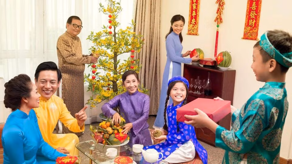 跨年日对越南人有何意义? ảnh 1 跨年日对越南人有何意义? ảnh 1