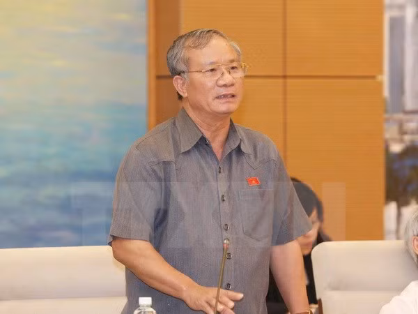 越南国会常委会向《国会和人民议会监督活动法(草案)》提供意见 ảnh 1 越南国会常委会向《国会和人民议会监督活动法(草案)》提供意见 ảnh 1