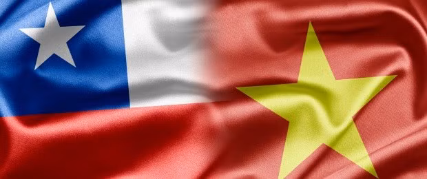 越南与智利加强交流活动 ảnh 1 越南与智利加强交流活动 ảnh 1