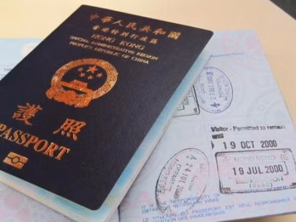 越南建议中国香港尽早考虑对越南公民签发工作签证 ảnh 1 越南建议中国香港尽早考虑对越南公民签发工作签证 ảnh 1