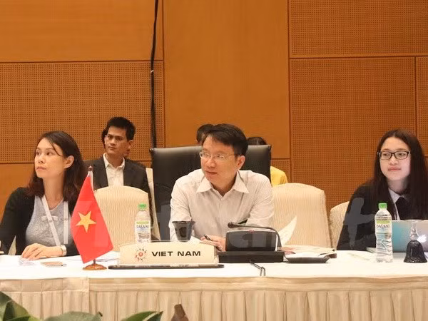 第47届东盟经济部长会议及系列会议筹备会议落幕 ảnh 1 第47届东盟经济部长会议及系列会议筹备会议落幕 ảnh 1