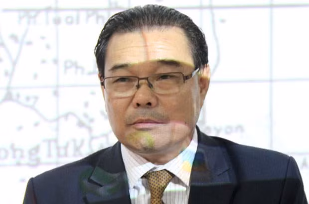 柬埔寨以“叛国罪”逮捕伪造越柬边界协议的反对党参议员 ảnh 1 柬埔寨以“叛国罪”逮捕伪造越柬边界协议的反对党参议员 ảnh 1