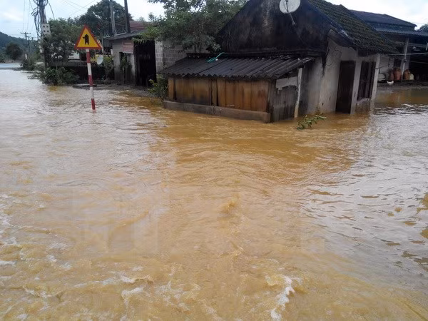 厄尔尼诺现象对越南产生消极影响 ảnh 1 厄尔尼诺现象对越南产生消极影响 ảnh 1