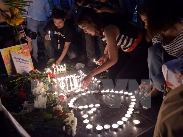 受爆炸事件影响 在泰国举行的国际交流活动举办时间被迫延期 ảnh 1 受爆炸事件影响 在泰国举行的国际交流活动举办时间被迫延期 ảnh 1