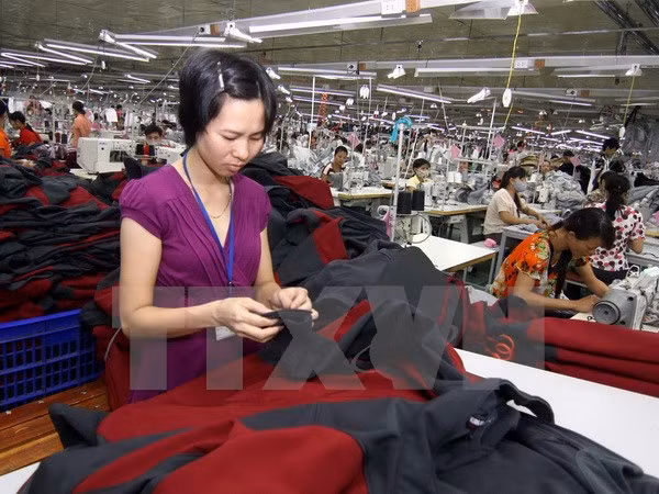 美国企业对东盟经营展望持谨慎乐观态度 ảnh 1 美国企业对东盟经营展望持谨慎乐观态度 ảnh 1