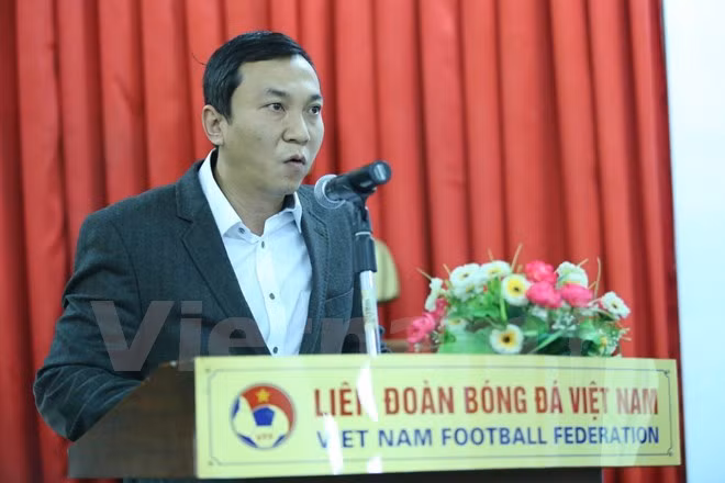 越南代表出任2015-2019年任期东南亚足联副主席 ảnh 1 越南代表出任2015-2019年任期东南亚足联副主席 ảnh 1