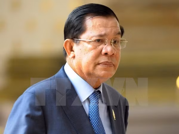 柬埔寨首相洪森:继续诽谤政府用假地图的任何人将被严治 ảnh 1 柬埔寨首相洪森:继续诽谤政府用假地图的任何人将被严治 ảnh 1