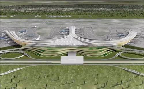 越南航空港总公司获批成为龙城机场项目的投资业主 ảnh 1 越南航空港总公司获批成为龙城机场项目的投资业主 ảnh 1