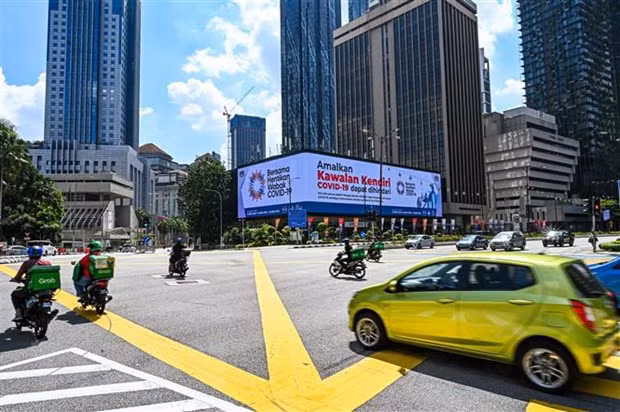 亚行下调亚洲发展中经济体2021年增长预期 ảnh 1 亚行下调亚洲发展中经济体2021年增长预期 ảnh 1