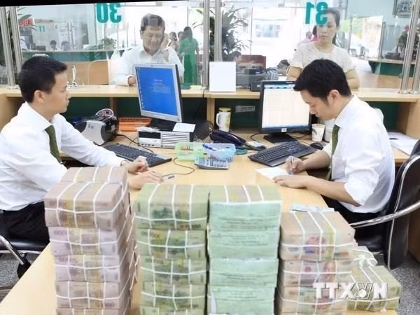2021年上半年国家财政预算收入超预期 ảnh 1