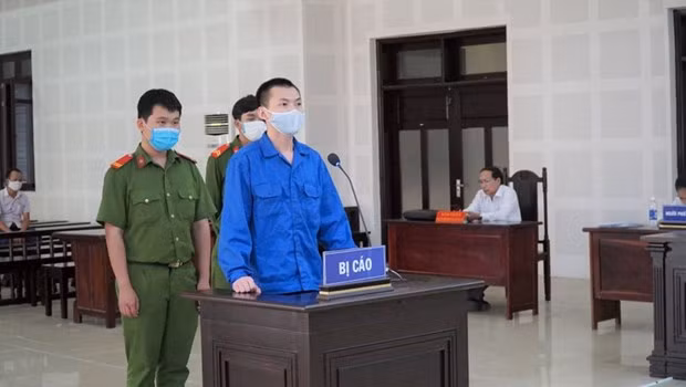 越南岘港:外籍男子杀人碎尸被判死刑 ảnh 1 越南岘港:外籍男子杀人碎尸被判死刑 ảnh 1