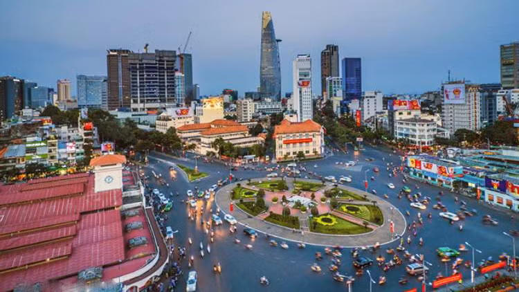胡志明市着力改善投资环境 ảnh 1 胡志明市着力改善投资环境 ảnh 1