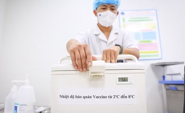 日本国际协力机构向越南提供1600台疫苗冷藏箱 ảnh 2