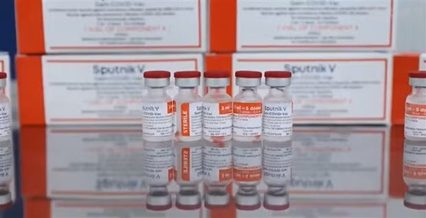 俄罗斯卫星五号疫苗开始在越南生产 ảnh 1 俄罗斯卫星五号疫苗开始在越南生产 ảnh 1