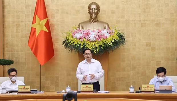 越通社评选一周要闻(2021.6.28-2021.7.4) ảnh 3 越通社评选一周要闻(2021.6.28-2021.7.4) ảnh 3