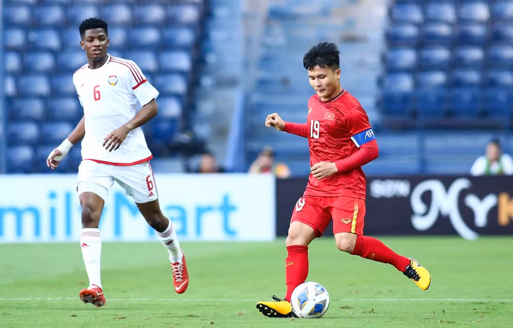 U23亚洲杯预选赛:越南U23队分在I组 ảnh 1 U23亚洲杯预选赛:越南U23队分在I组 ảnh 1