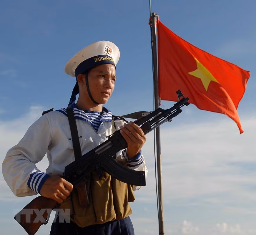越南对黄沙和长沙两座群岛拥有无可争辩的主权 ảnh 4 越南对黄沙和长沙两座群岛拥有无可争辩的主权 ảnh 4