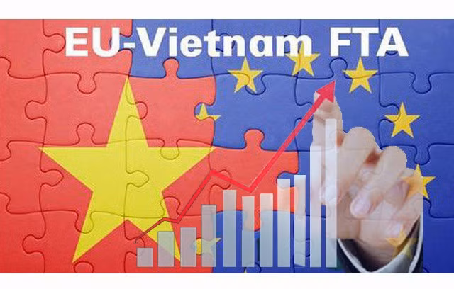 EVFTA协定：助力出口增长 ảnh 1