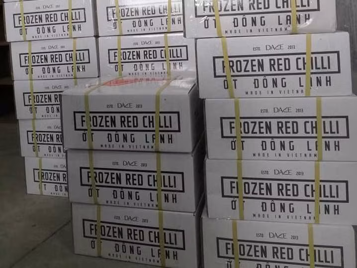组图：越南企业在新冠肺炎疫情的背景下加大生产力度 ảnh 3