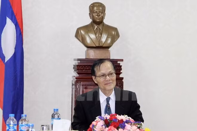 老挝第八届国会即将召开第一次会议 ảnh 1 老挝第八届国会即将召开第一次会议 ảnh 1