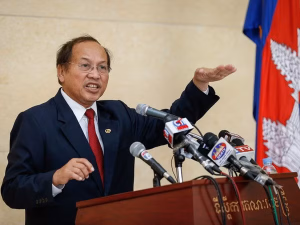 柬埔寨否认与中国达成东海问题上的共识 ảnh 1 柬埔寨否认与中国达成东海问题上的共识 ảnh 1
