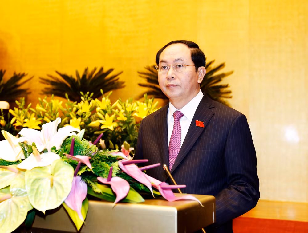 越南第十三届国会第十一次会议发表第十五号公报 ảnh 2 越南第十三届国会第十一次会议发表第十五号公报 ảnh 2