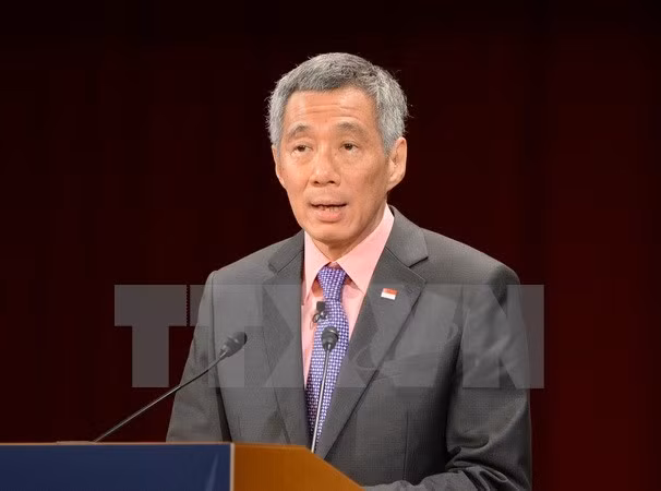 新加坡总理李显龙出访约旦、以色列和巴勒斯坦等中东三国 ảnh 1 新加坡总理李显龙出访约旦、以色列和巴勒斯坦等中东三国 ảnh 1