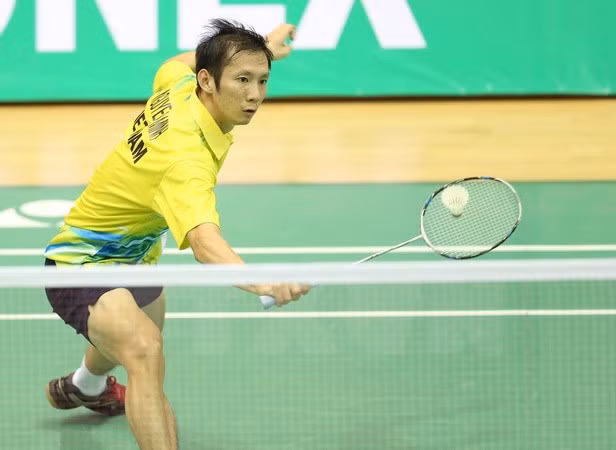 越南羽毛球名将阮进明上升7位 进入世界40强 ảnh 1 越南羽毛球名将阮进明上升7位 进入世界40强 ảnh 1