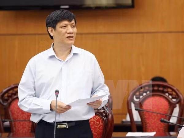 越南严阵以待应对寨卡病毒 ảnh 1