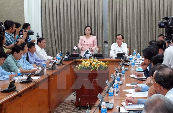 越南民众无须对寨卡病毒过度恐慌 ảnh 1 越南民众无须对寨卡病毒过度恐慌 ảnh 1