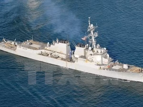 美国议员呼吁增加东海巡航次数 保障东海航行安全 ảnh 1 美国议员呼吁增加东海巡航次数 保障东海航行安全 ảnh 1