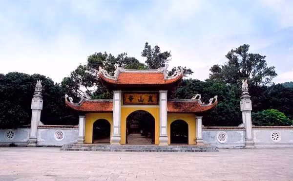 越南民族传统文化与信仰的保存地——昆山-劫泊 ảnh 2