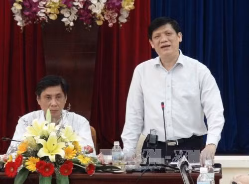 越南庆和省展开应对塞卡病毒的配套措施 ảnh 1 越南庆和省展开应对塞卡病毒的配套措施 ảnh 1