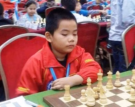 2016年亚洲青少年国际象棋锦标赛：越南队共获14枚奖牌 ảnh 1