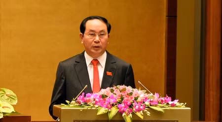 全力以赴完成好宪法和法律规定的任务、权限,完成由党分工的任务 ảnh 1 全力以赴完成好宪法和法律规定的任务、权限,完成由党分工的任务 ảnh 1