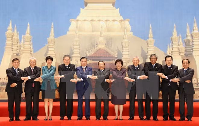 第二届东盟财长和中央银行行长会议：国内需求继续成为增长的引擎 ảnh 1