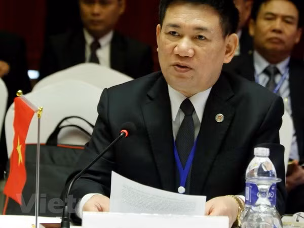最高审计机关亚洲组织第14届大会：越南国家审计署提高能力和地位的平台 ảnh 1