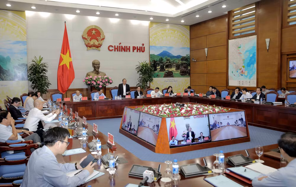 张和平副总理:应用智能技术来实现交通规划协调 ảnh 2 张和平副总理:应用智能技术来实现交通规划协调 ảnh 2
