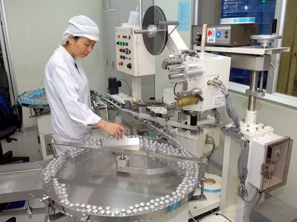 越南增强科技应用 提高劳动效率 ảnh 2