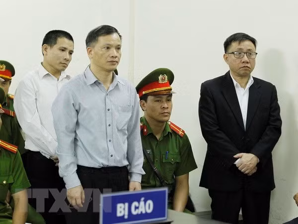 六名被告因试图煽动颠覆人民政府而获刑 量刑体现了法律的宽容 ảnh 1 六名被告因试图煽动颠覆人民政府而获刑 量刑体现了法律的宽容 ảnh 1