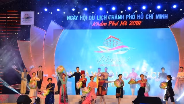 2018年胡志明市旅游节提供专享特惠旅游线路服务 ảnh 1